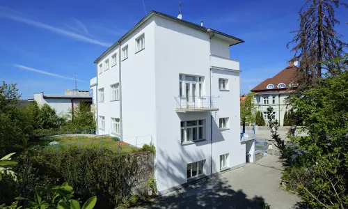 C065 Rodinný dům Ing. Václava a Zdeňky Pokorných